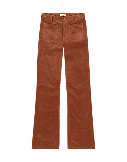 Flare - Pony Brown