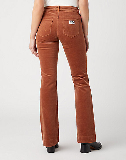 Flare - Pony Brown