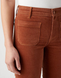 Flare - Pony Brown