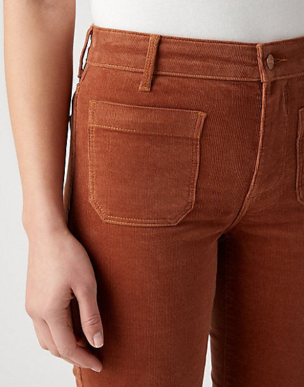 Flare - Pony Brown