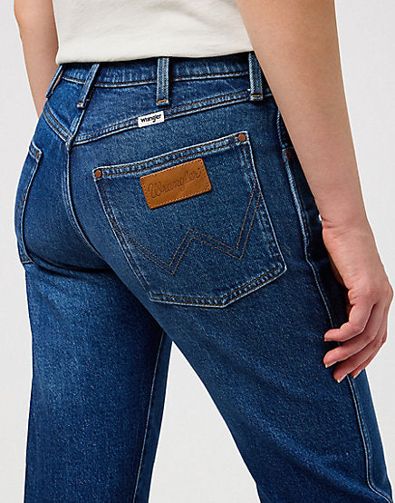 Wrangler Sunset - Mörkblå