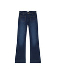 Flare - Dark Wash