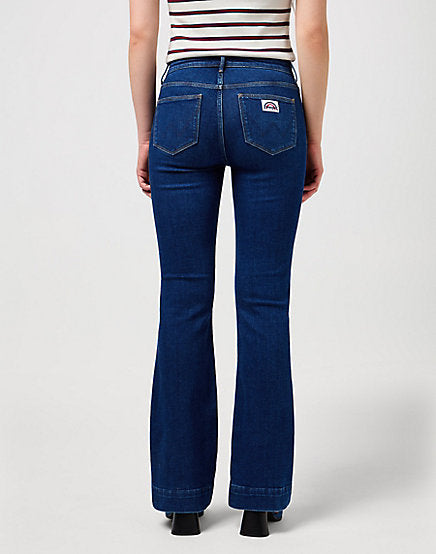 Flare - Dark Wash