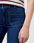 Flare - Dark Wash