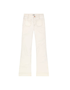 Flare - White