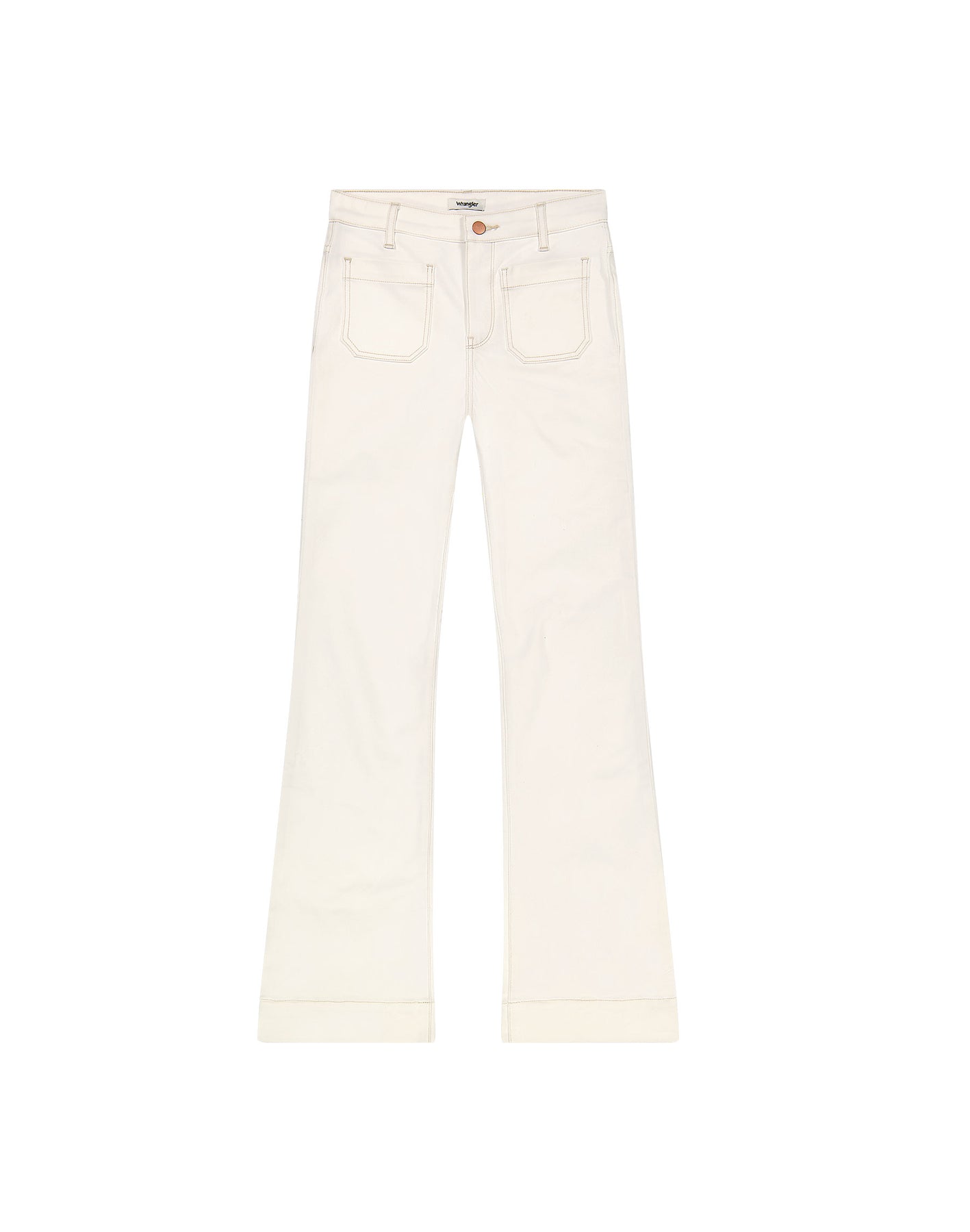 Flare - White