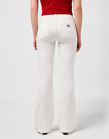Flare - White