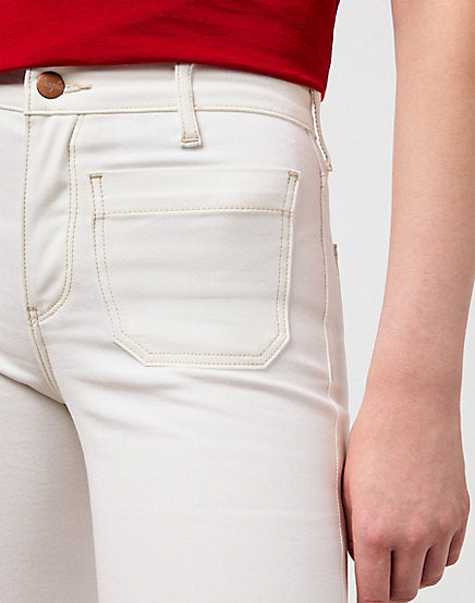 Flare - White