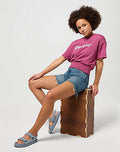 Cowboy Short 5 Inch - Leaving Town
