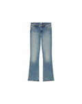 Wrangler Bootcut Jeans - Iceberg Blue