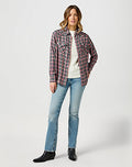 Wrangler Bootcut Jeans - Iceberg Blue