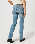 Wrangler Bootcut Jeans - Iceberg Blue