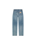 Wrangler Sunset Jeans - Frosty Silver