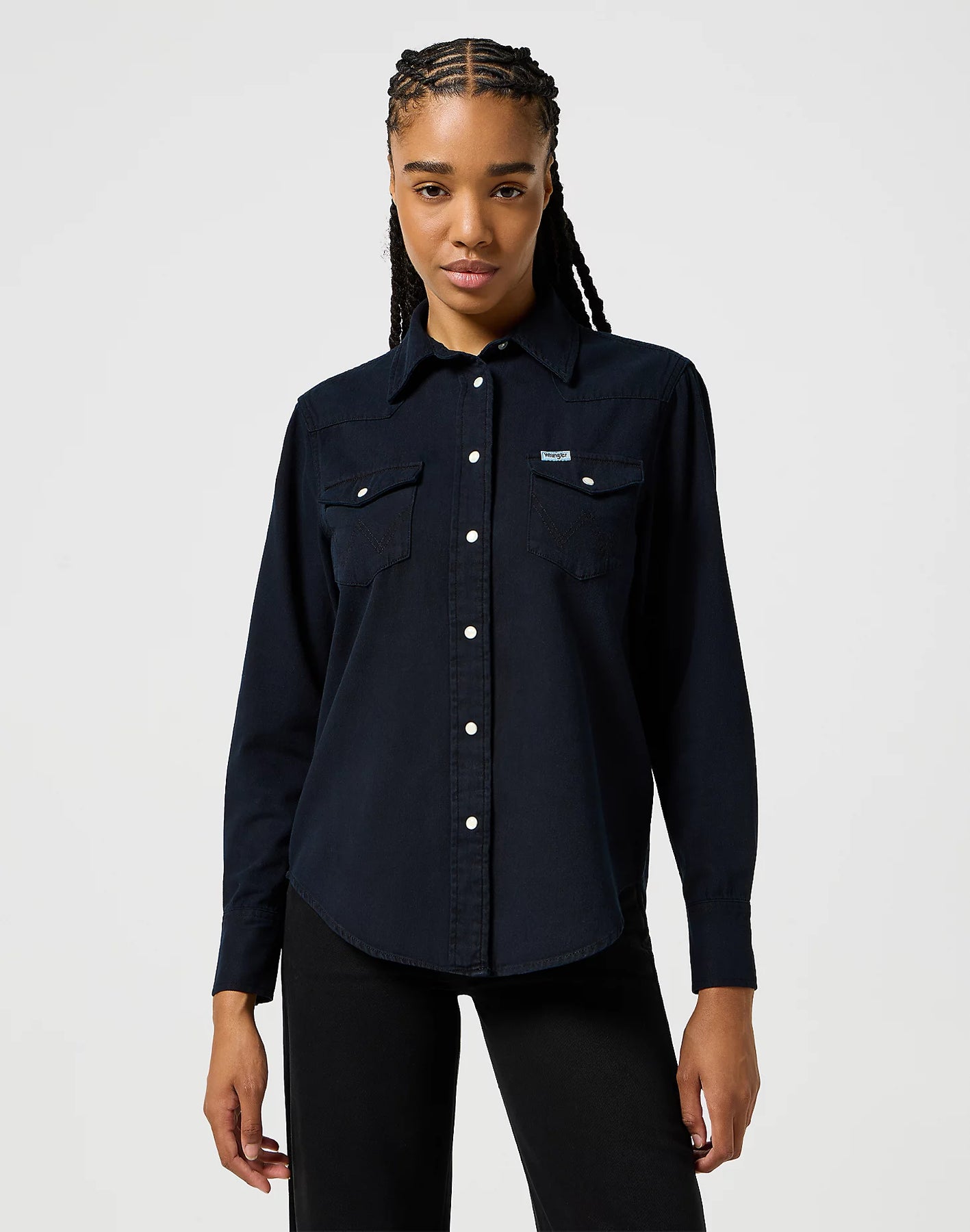 Heritage Shirt - Black