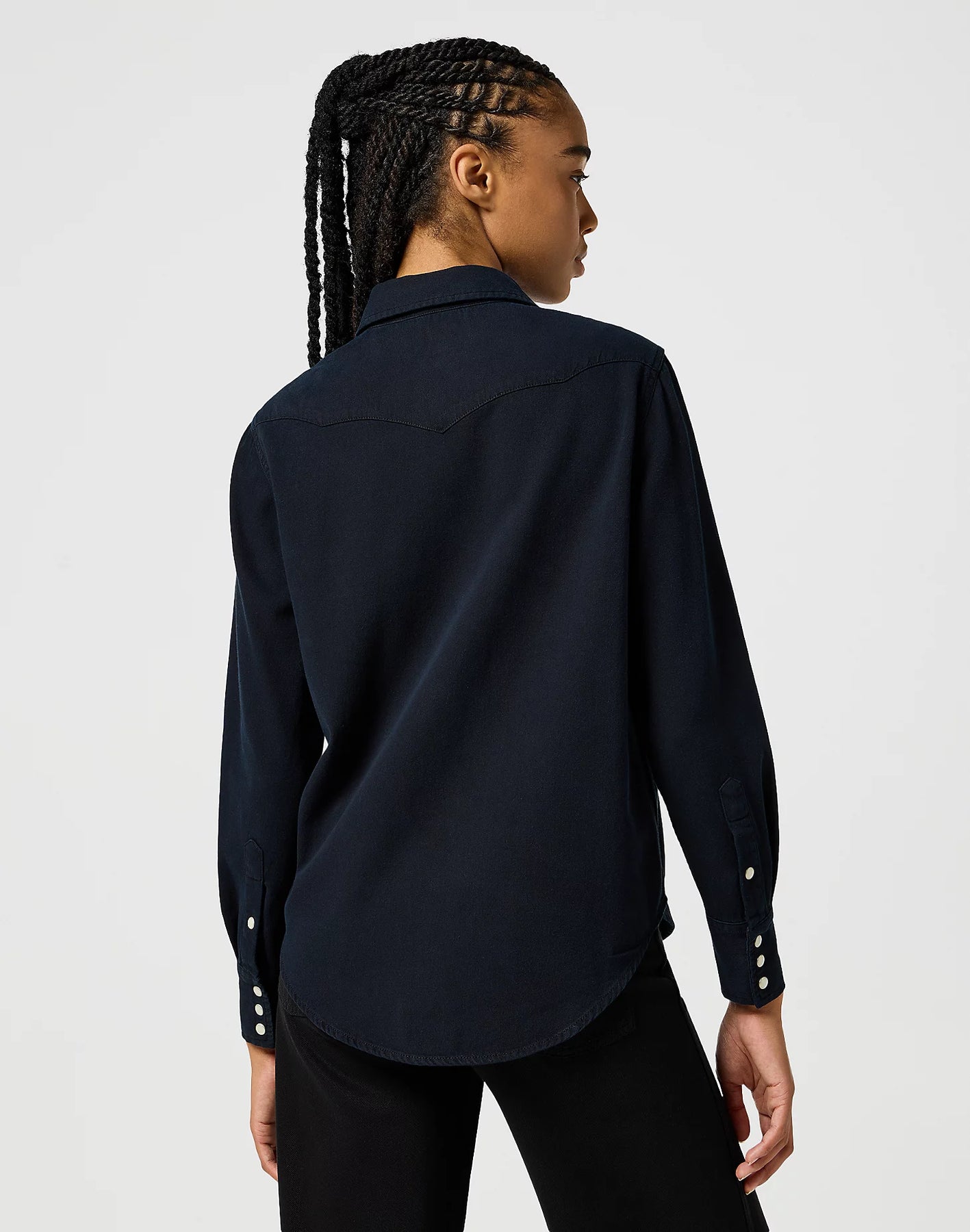 Heritage Shirt - Black