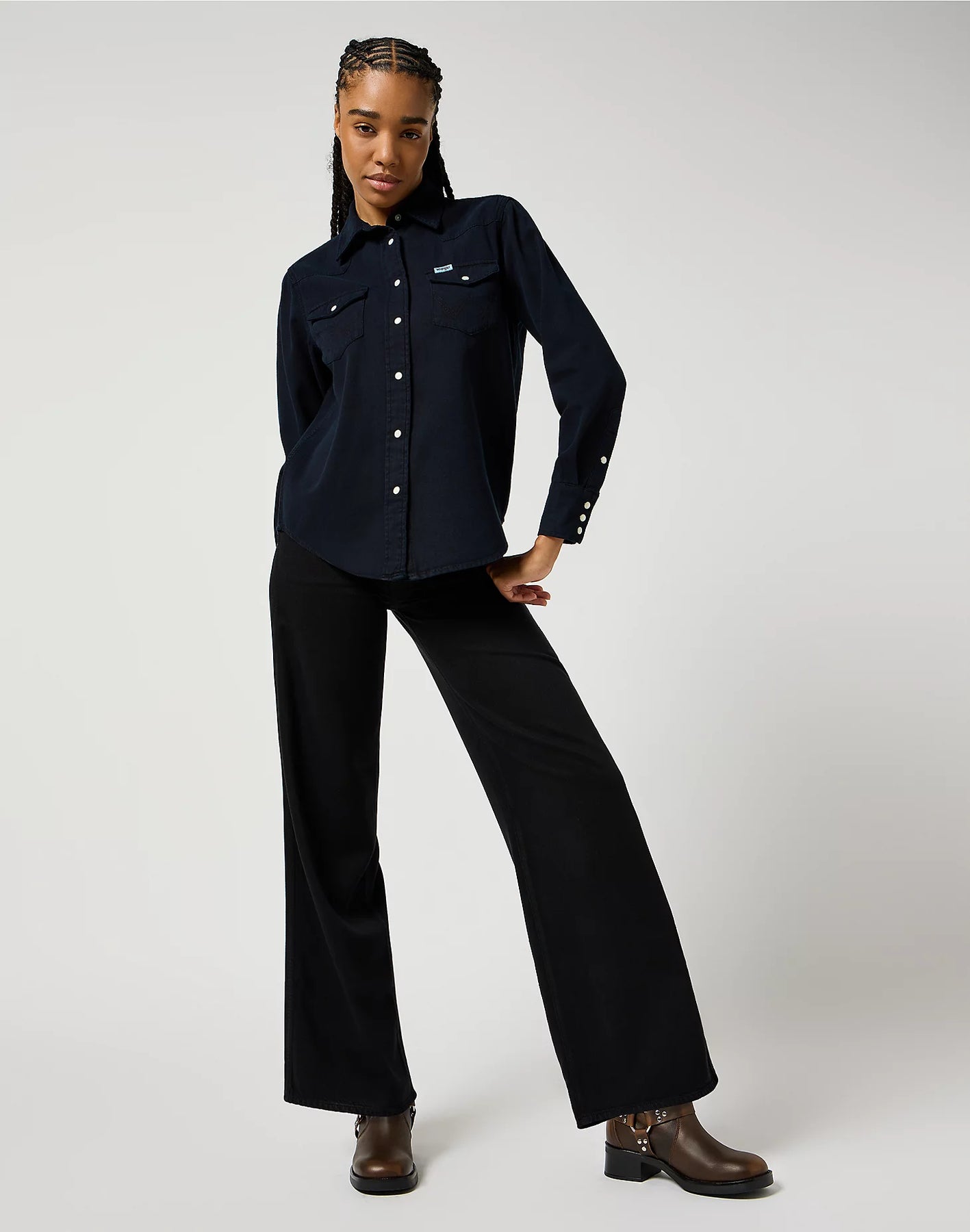 Heritage Shirt - Black