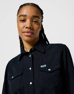Heritage Shirt - Black