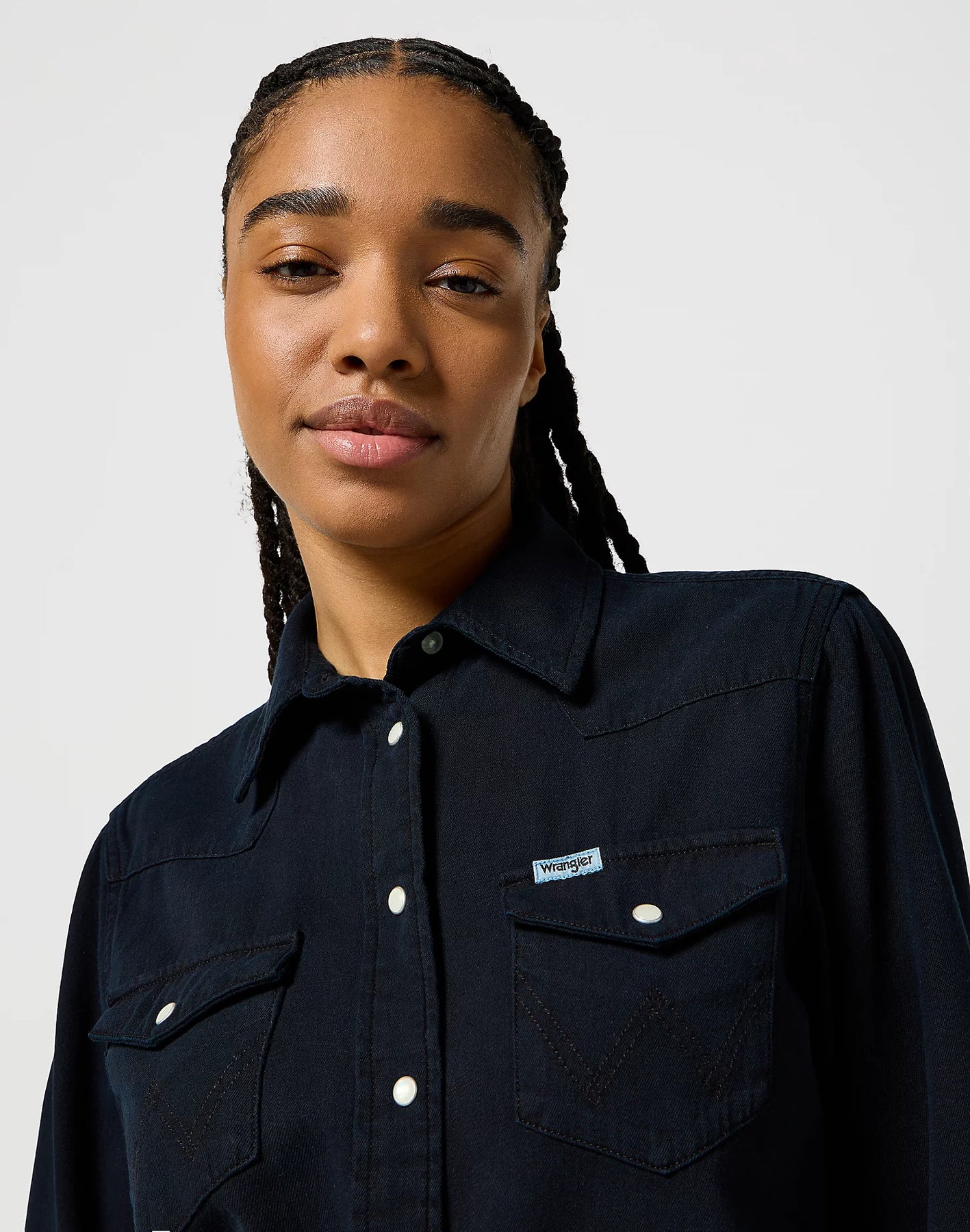 Heritage Shirt - Black