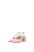 Biamaralyn Slingback Patent - Dusty Pink