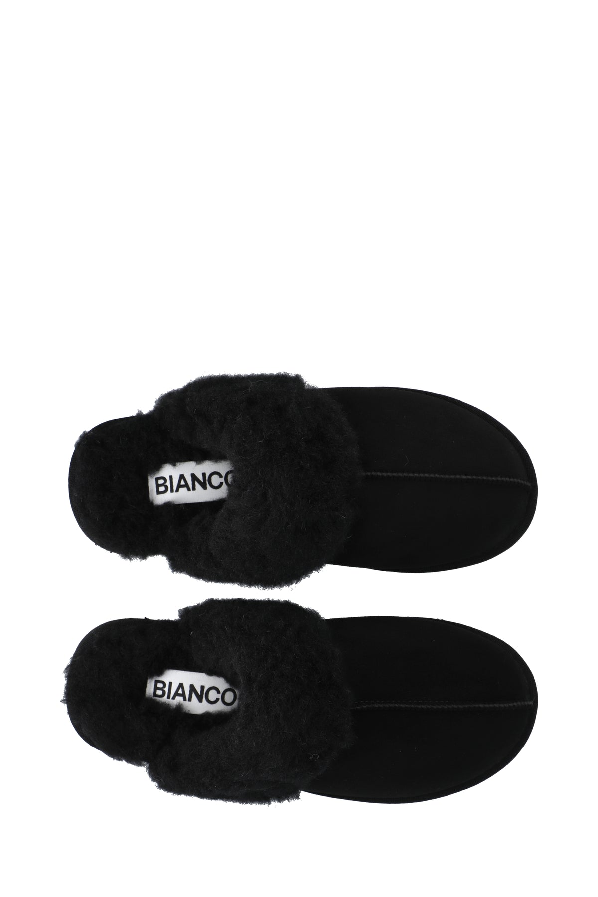 Biasweetie Slipper - Black
