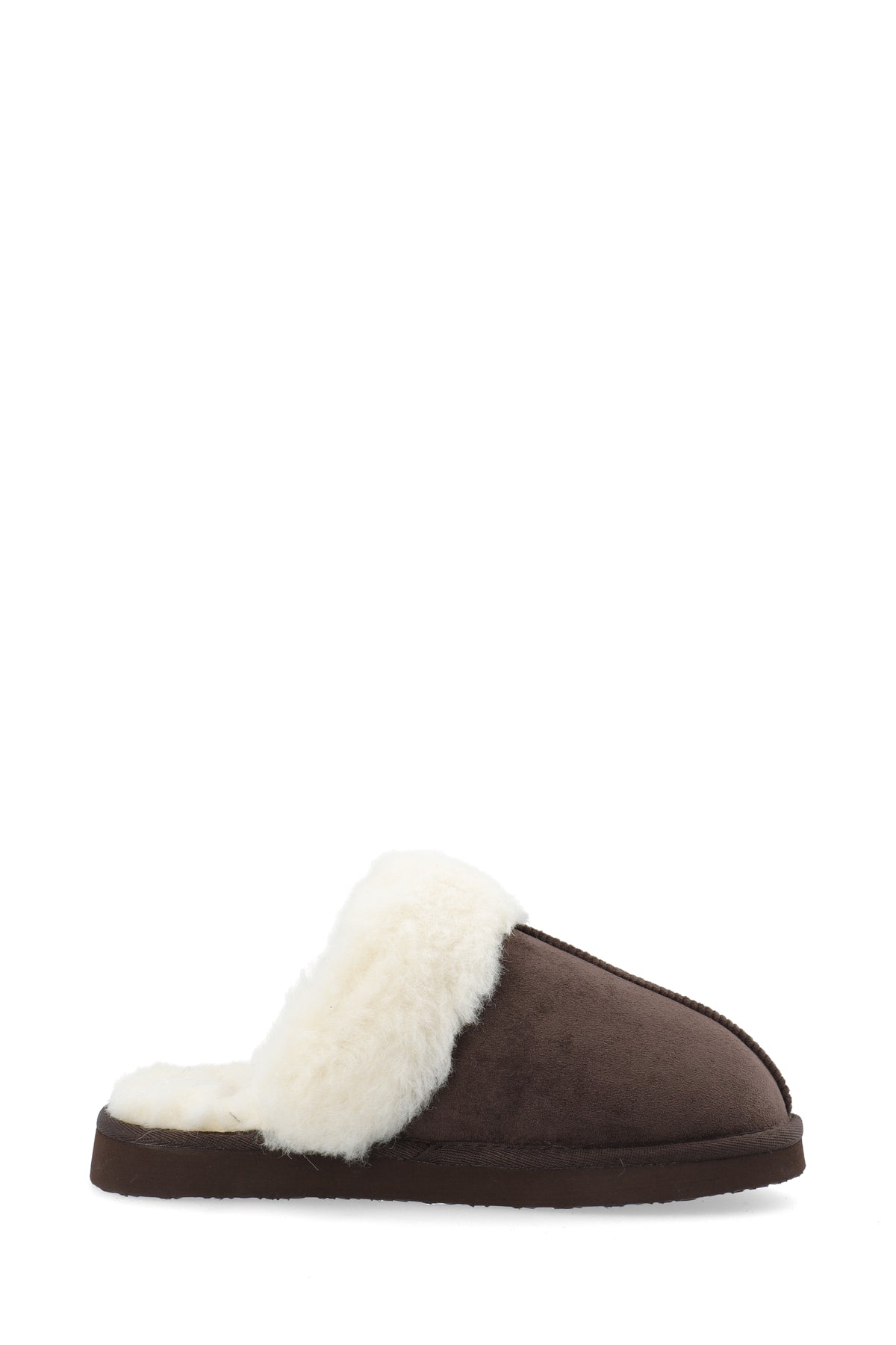 Biasweetie Slipper - Mörkbrun
