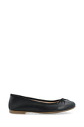 Biamadison Ballerina Smooth Leather - Svart
