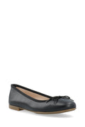 Biamadison Ballerina Smooth Leather - Svart