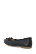 Biamadison Ballerina Smooth Leather - Svart