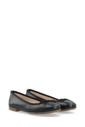 Biamadison Ballerina Smooth Leather - Svart