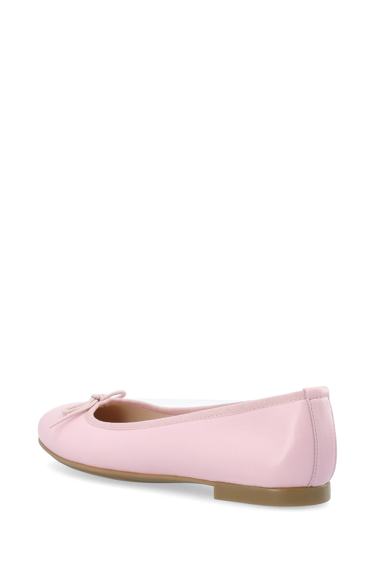 Biamadison Ballerina Smooth Leather - Dusty Pink
