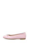 Biamadison Ballerina Smooth Leather - Dusty Pink
