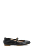 Biamadison Mary Jane Smooth Leather - Svart