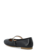 Biamadison Mary Jane Smooth Leather - Svart