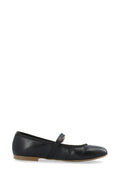 Biamadison Mary Jane Smooth Leather - Svart