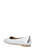 Biamarry Karré Ballerina Metallic Pu - Silver