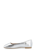 Biamarry Karré Ballerina Metallic Pu - Silver
