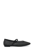Bialilja Mesh Ballerina - Svart