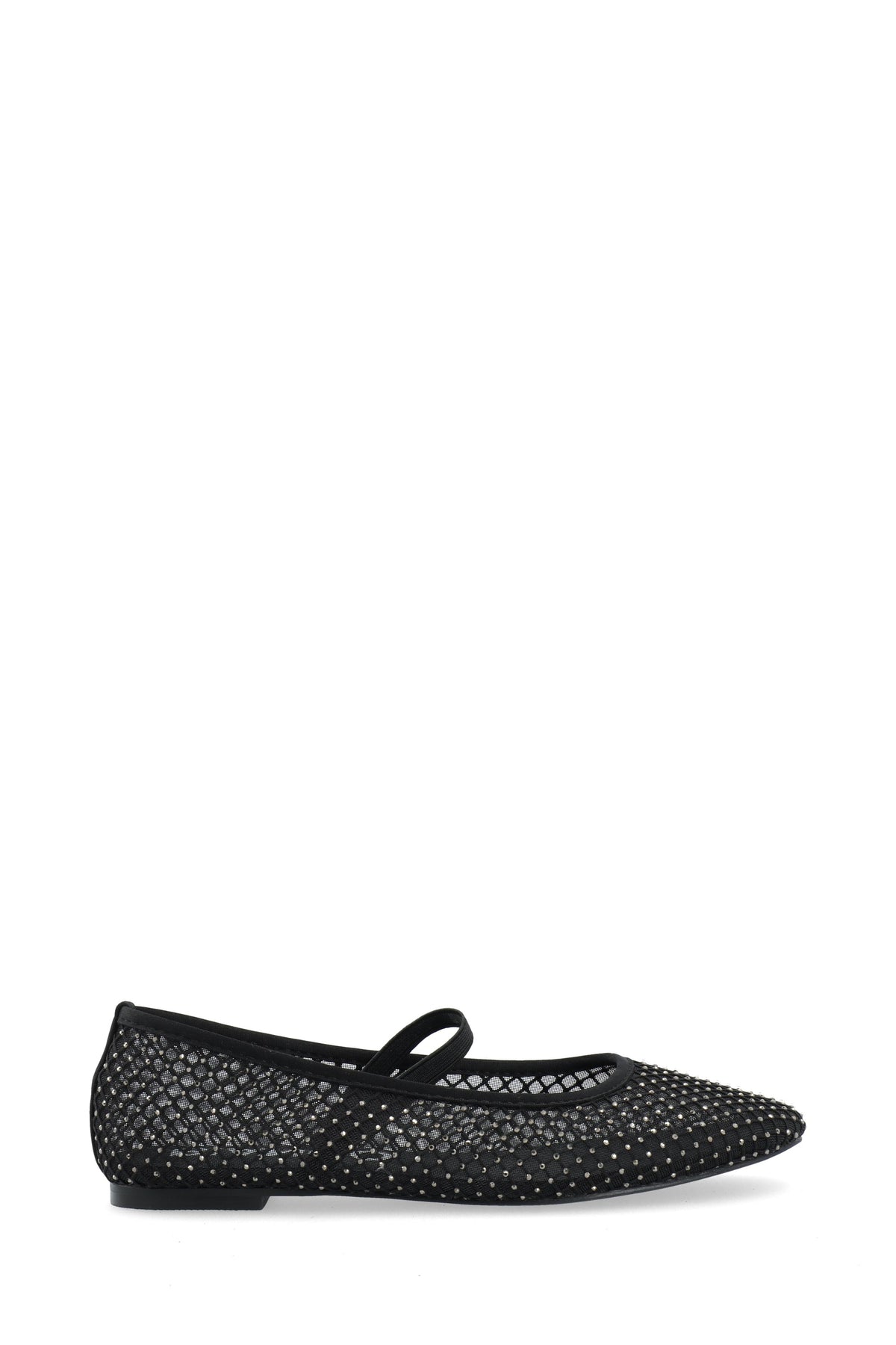 Bialilja Mesh Ballerina - Svart