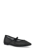 Bialilja Mesh Ballerina - Svart