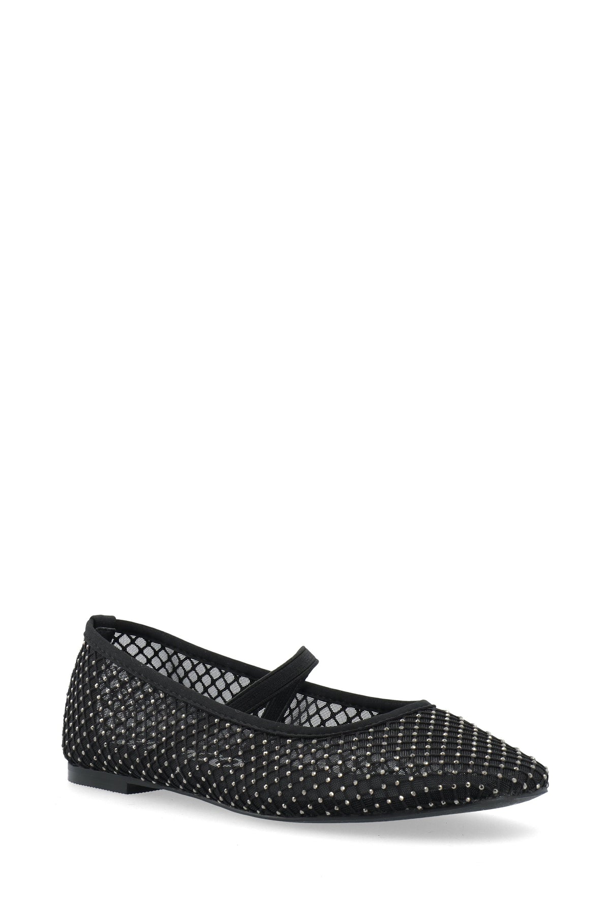 Bialilja Mesh Ballerina - Svart