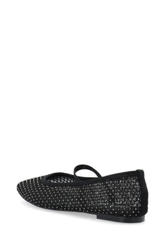 Bialilja Mesh Ballerina - Black