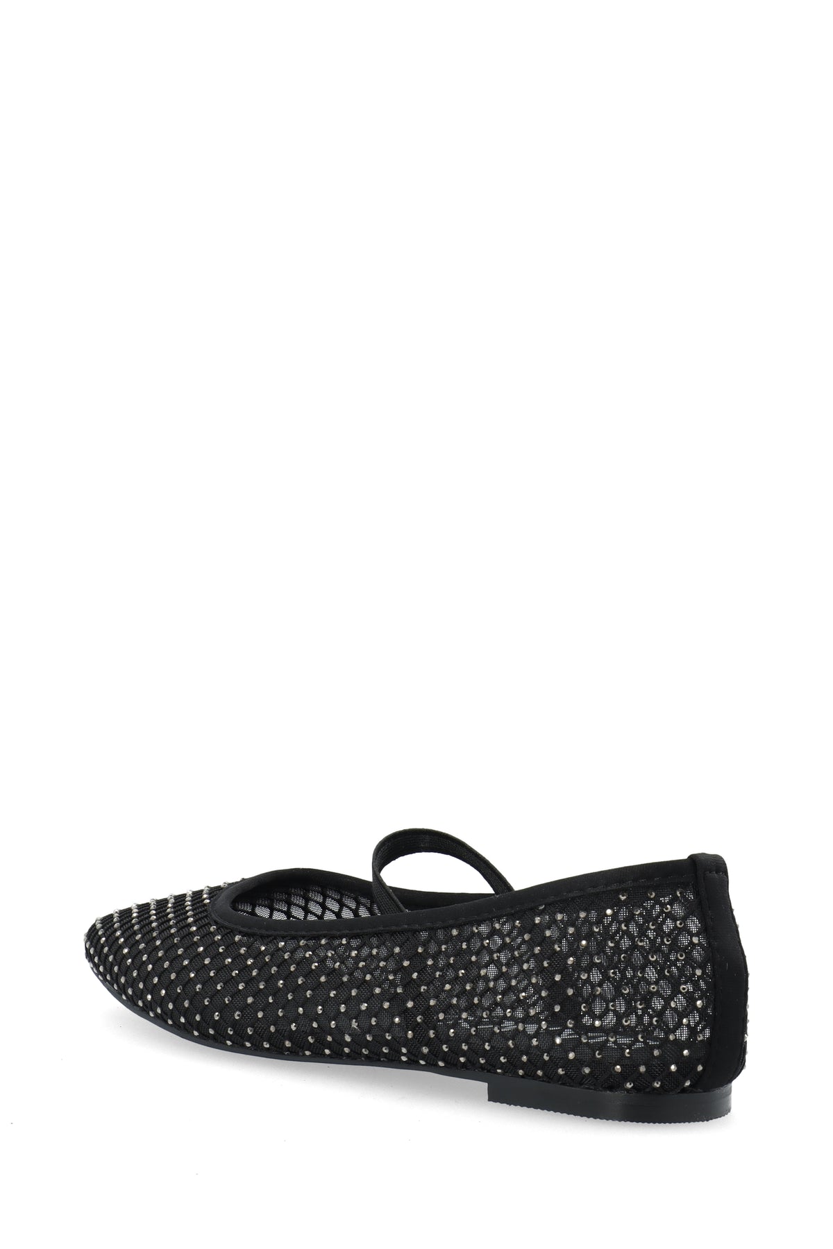 Bialilja Mesh Ballerina - Svart