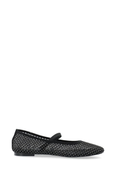 Bialilja Mesh Ballerina - Black