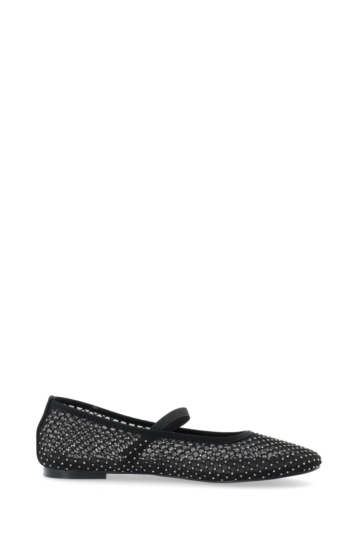 Bialilja Mesh Ballerina - Svart