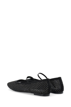 Bialilja Mesh Ballerina - Black