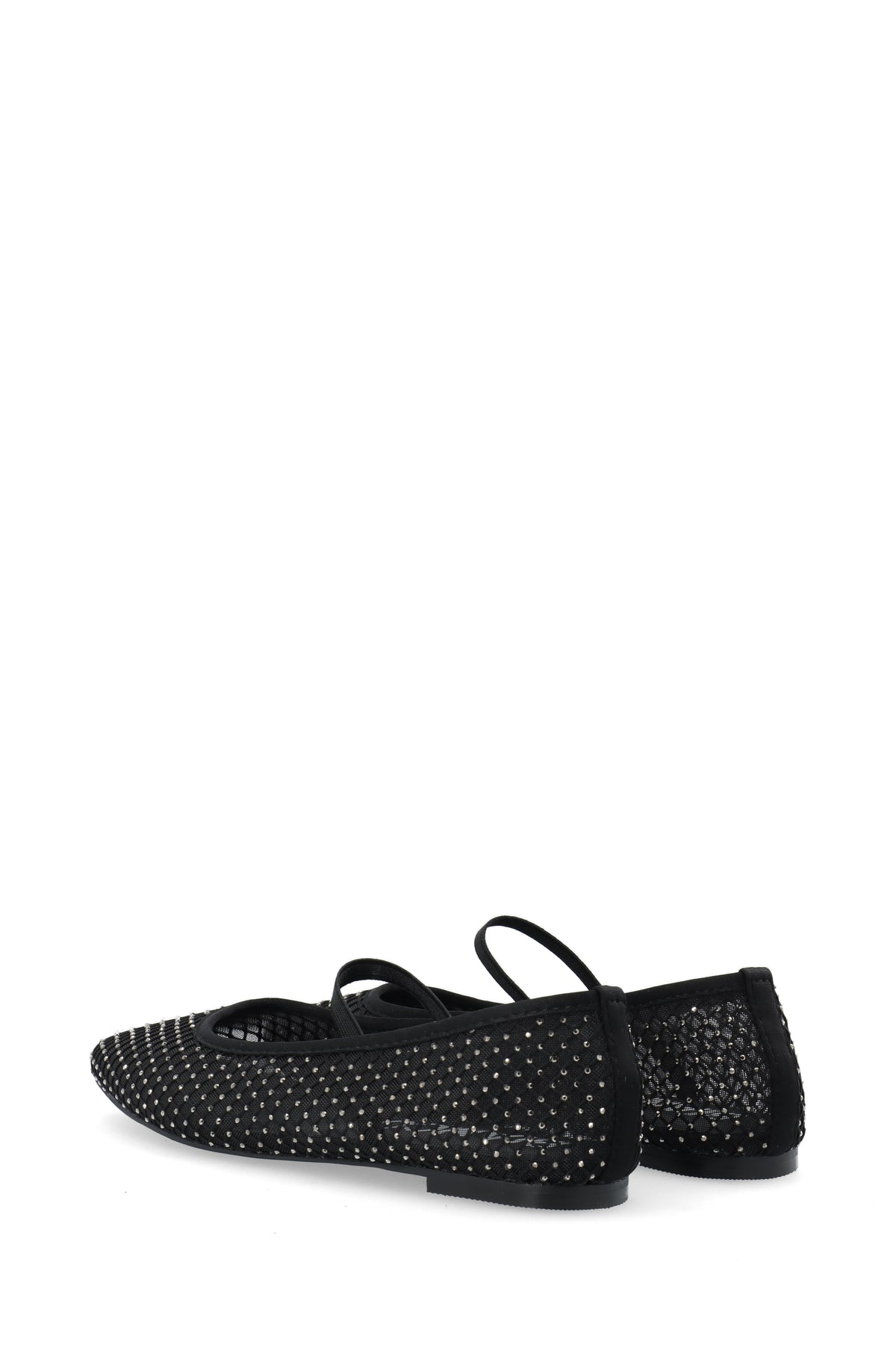 Bialilja Mesh Ballerina - Svart