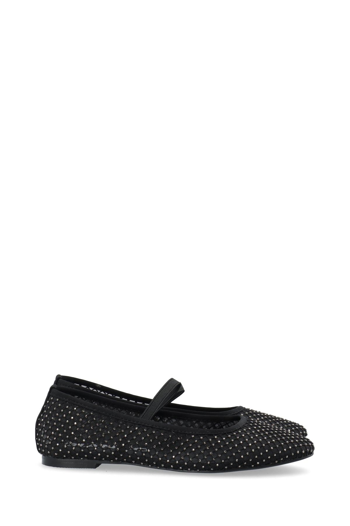 Bialilja Mesh Ballerina - Svart