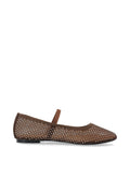 Bialilja Mesh Ballerina - Brun