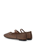 Bialilja Mesh Ballerina - Brun