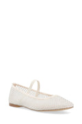 Bialilja Mesh Ballerina - Off White